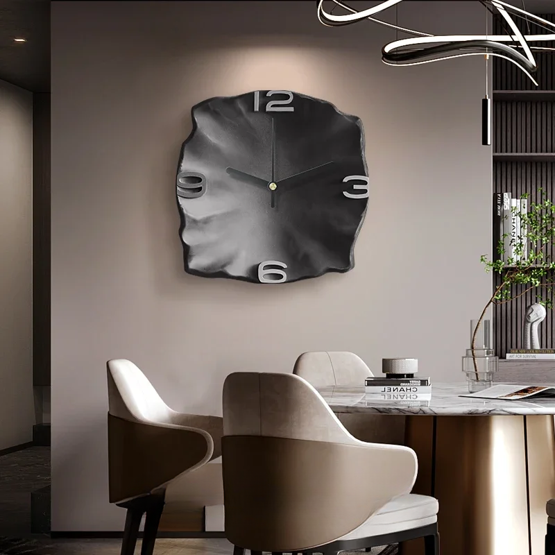 AbstractElegance – Reloj de pared creativo y de lujo