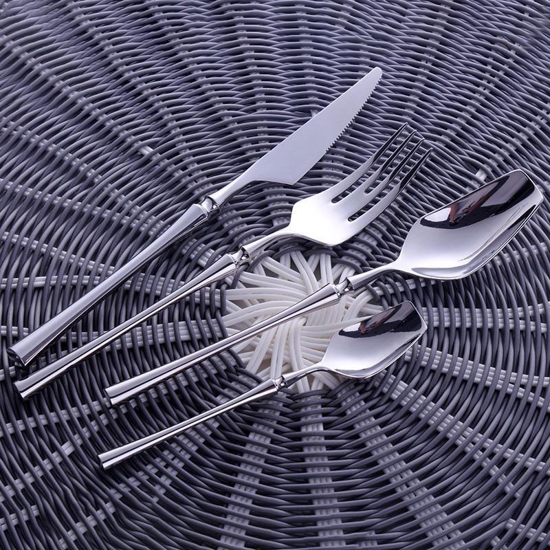 Milan Silver Flatware