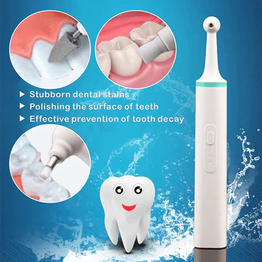 Tooth Plaque Remover