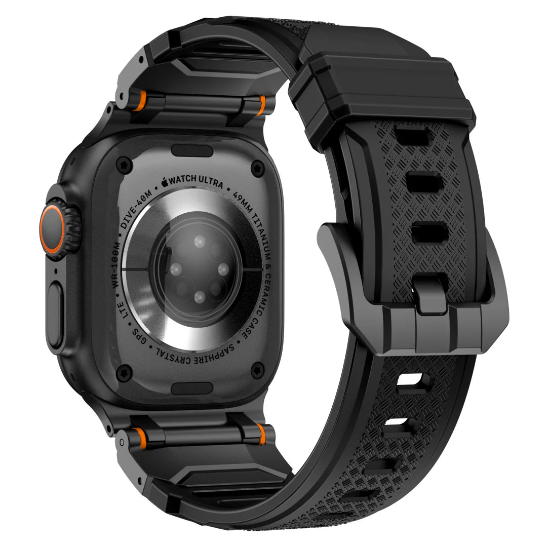 Bracelet Rugged FKM pour Apple Watch