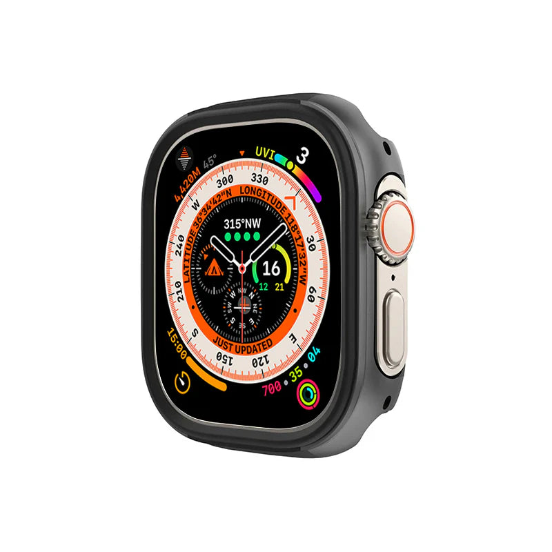 Alumiiniseoskuori Apple Watch Ultra:lle