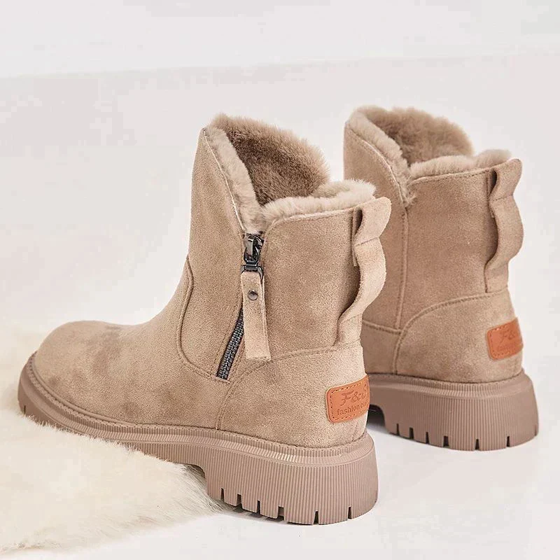 Clara | Botas de inverno elegantes