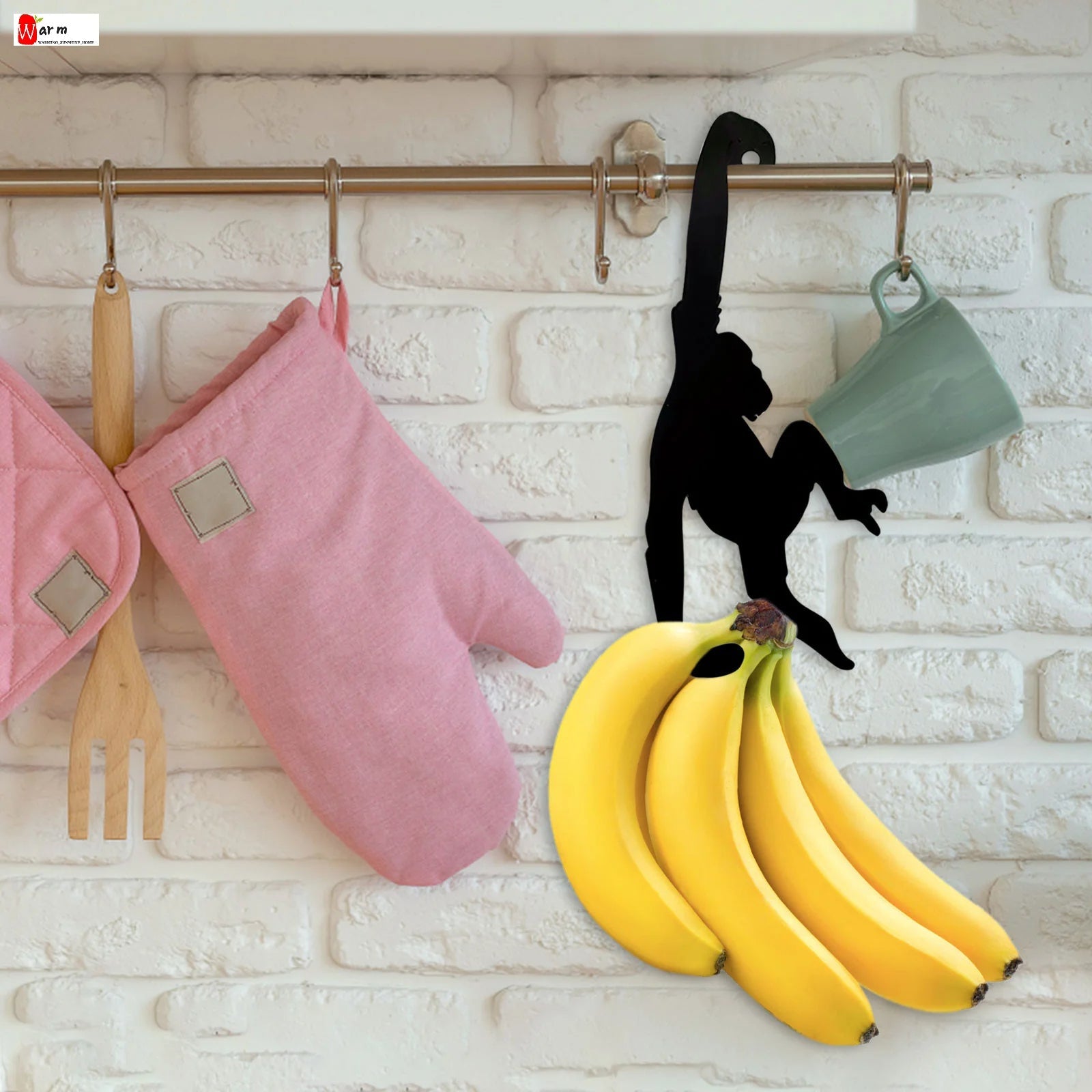 Leken Monkey Banana Hanger