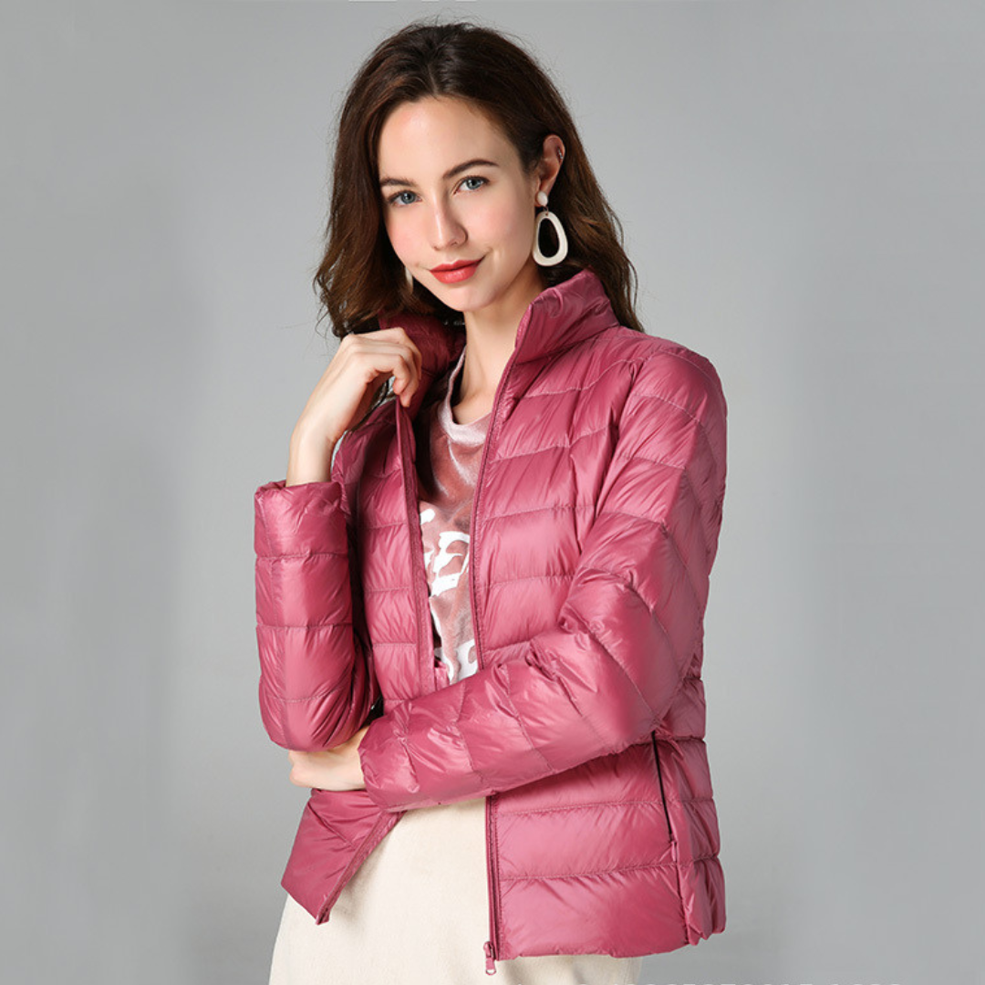 Lucía | Chaqueta ultraligera para mujer