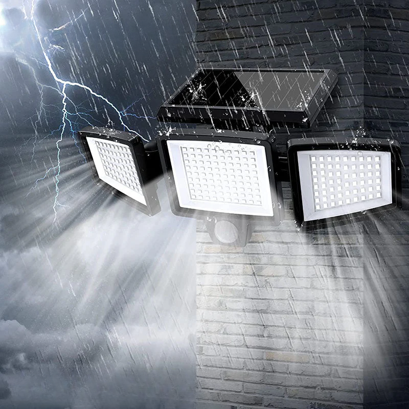 Secureshine - Solar Security Lights with Motion Sensor