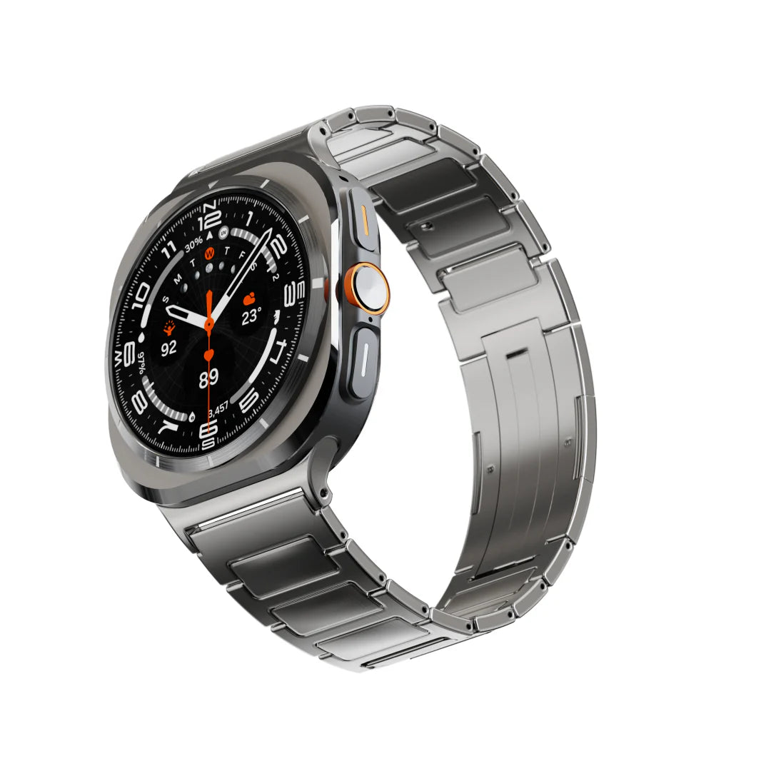 Bande en titane pour Samsung Galaxy Watch Ultra