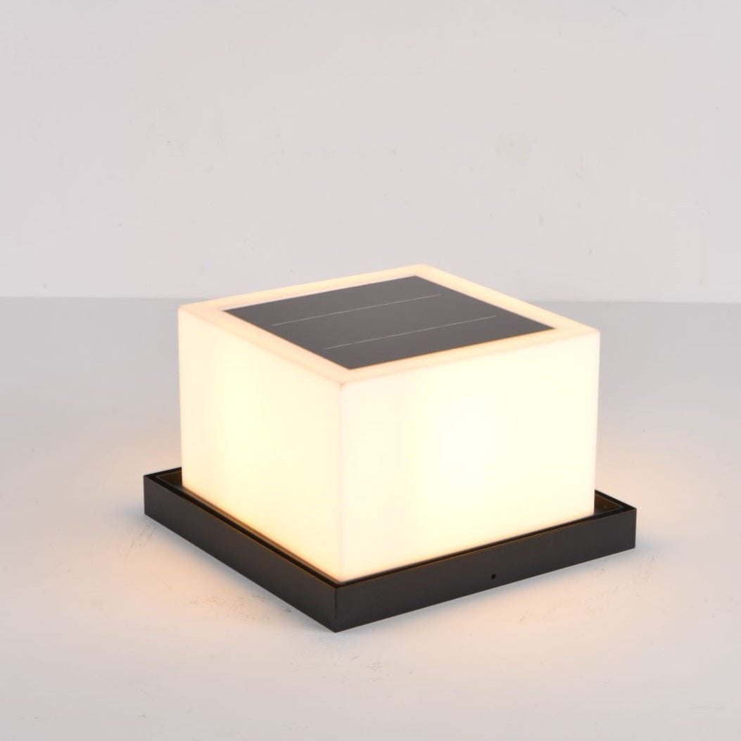 Luminaire d'extérieur Box Beam (solaire)