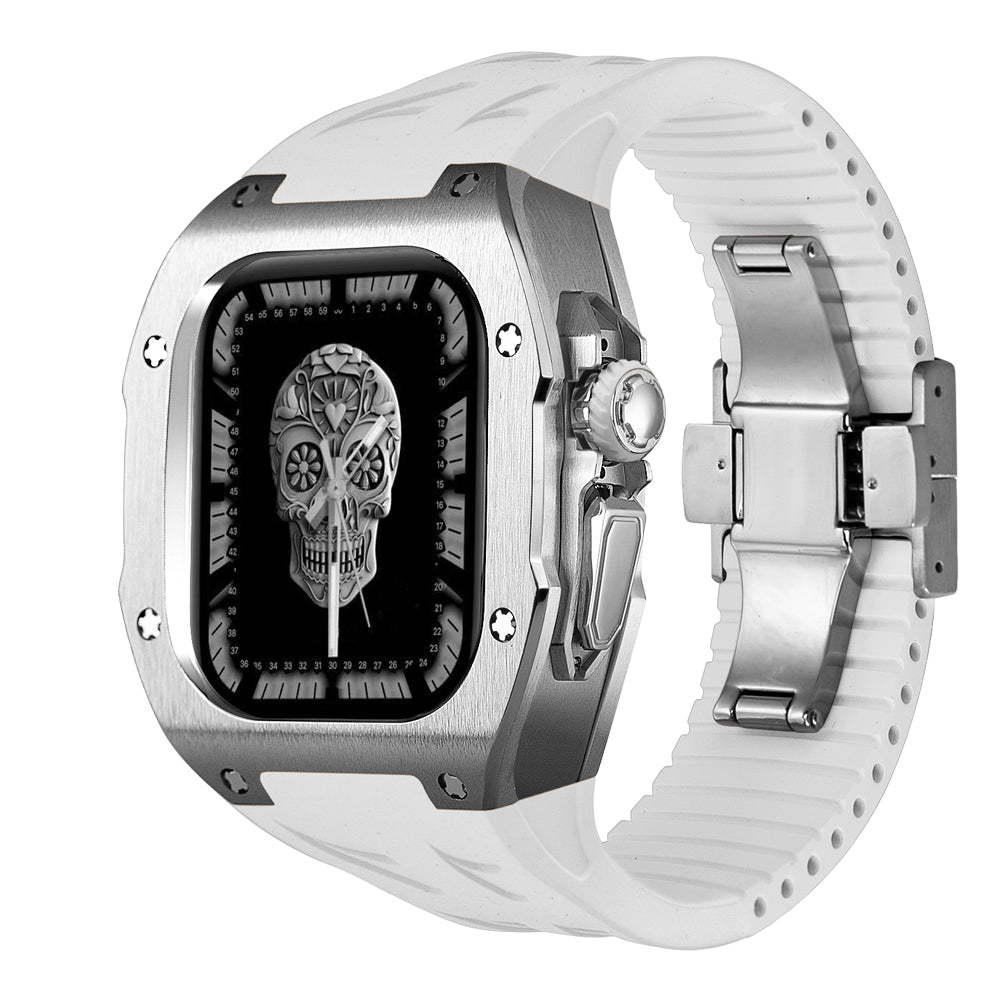 RM7006 Titangehäuse-Nachrüstsatz für Apple Watch Ultra