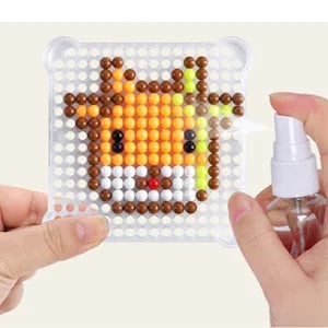 Water Fuse Beads™ - Create a work of art with fine beads - Water Beads