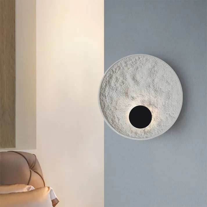 MoonGlow – Bolvormige wandlamp