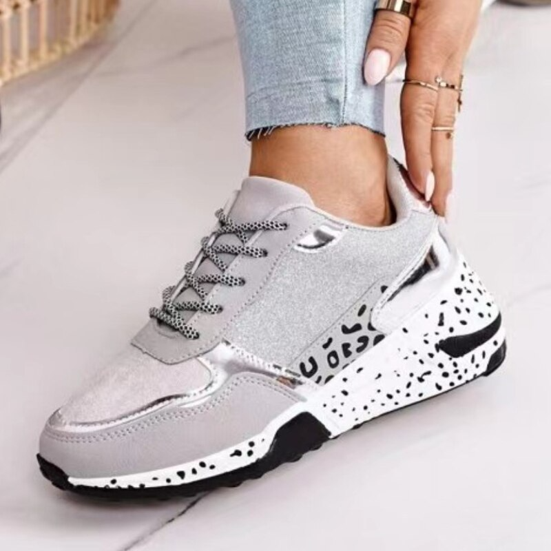 Davona - Bequeme stylische trendige Sneaker