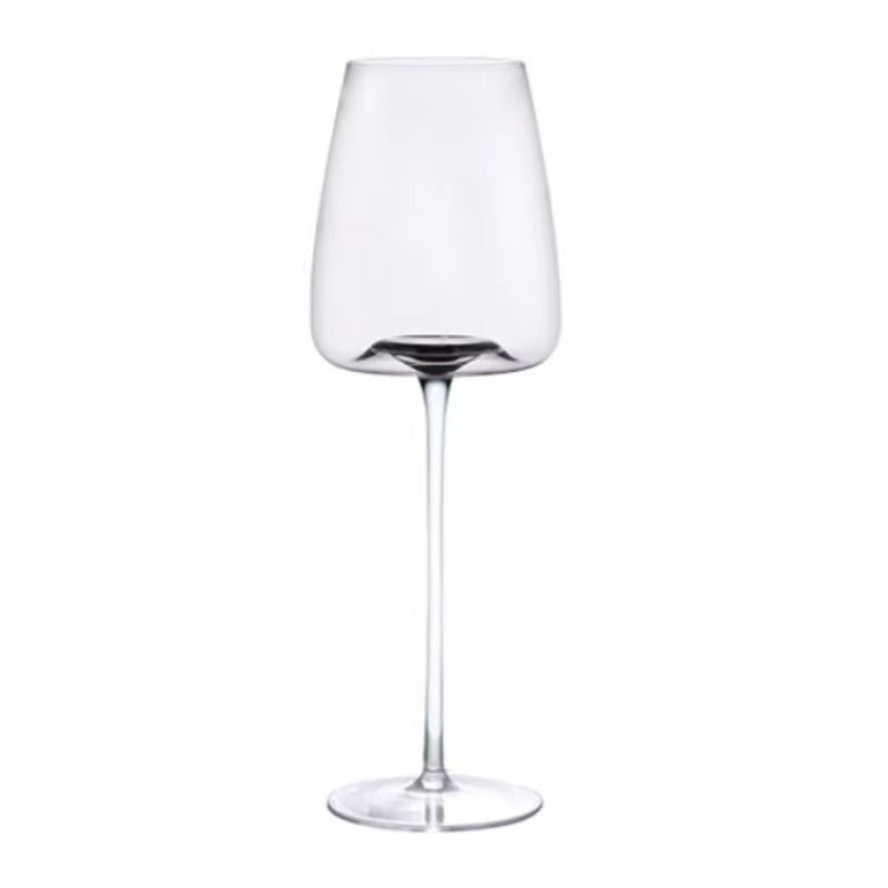 Sets of 2, 4 & 6 Handmade Crystal Wine & Champagne Glasses - 4 Sizes