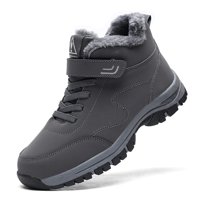 ORTHOBOOTS Pro® – Ergonomische Winterstiefel – schmerzlindernd & wärmend