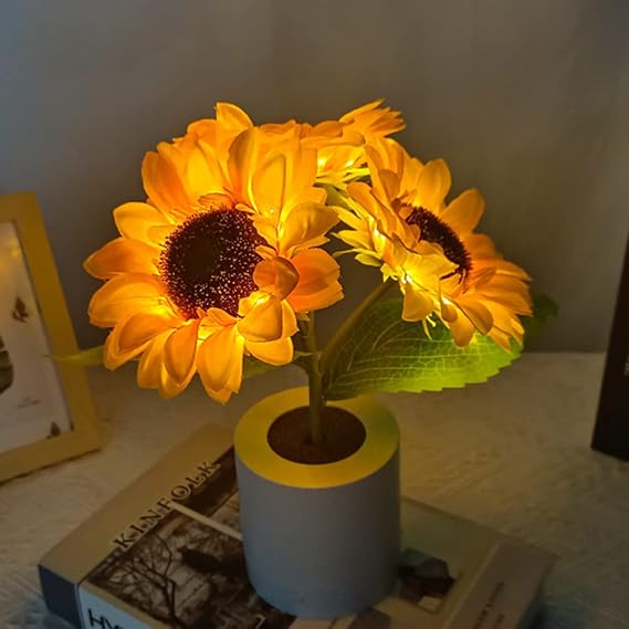 BloomBright – Helder Bloemenlicht