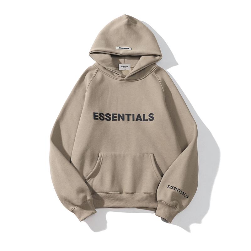 Sudadera con capucha Essentials | Sudadera Essential más vendida de 2024