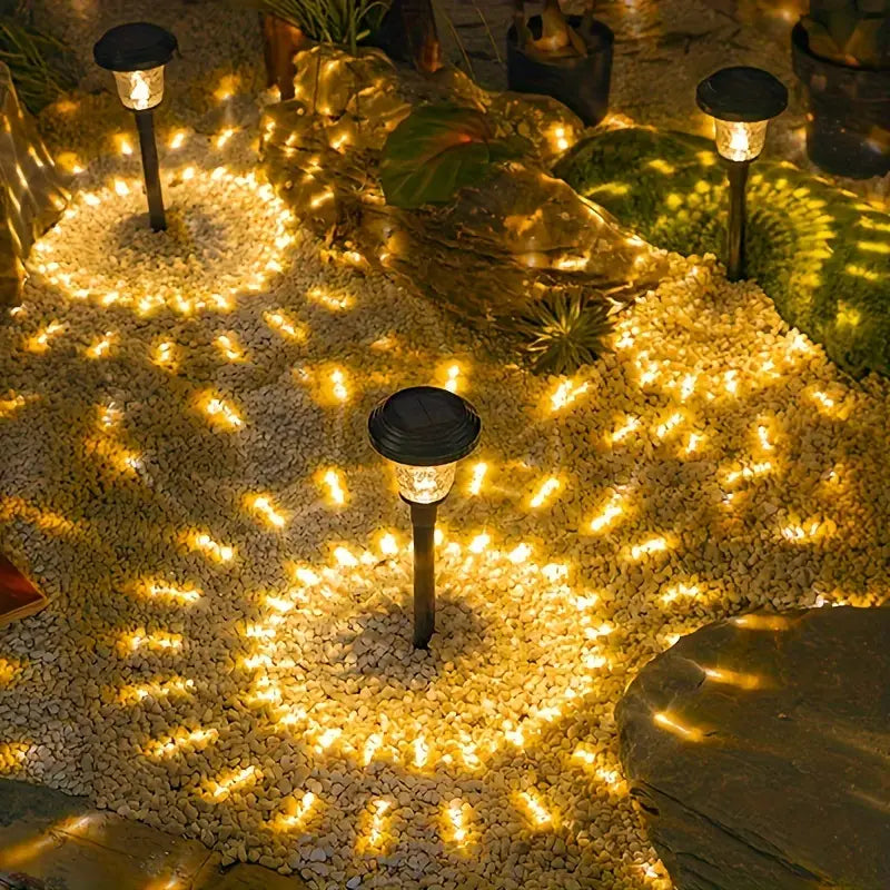 DiseñoTod | Luces solares para jardín