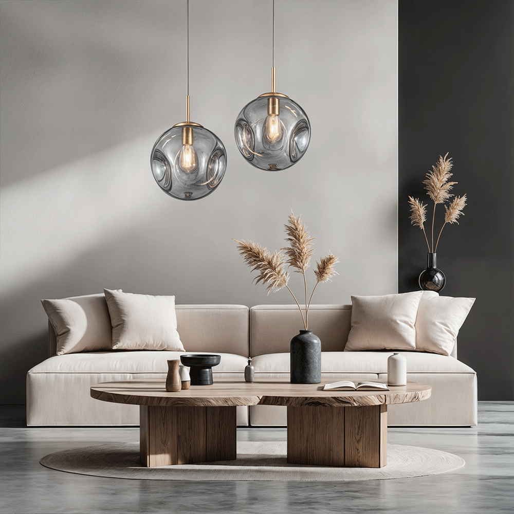 Serene Ceiling Lights lampe