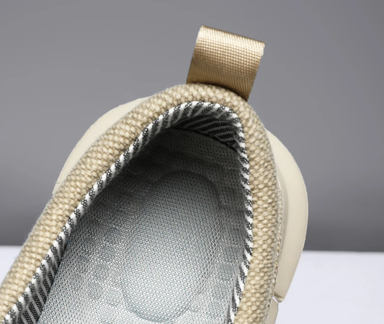 Lido™ Orthopedische Canvas Slip Ons