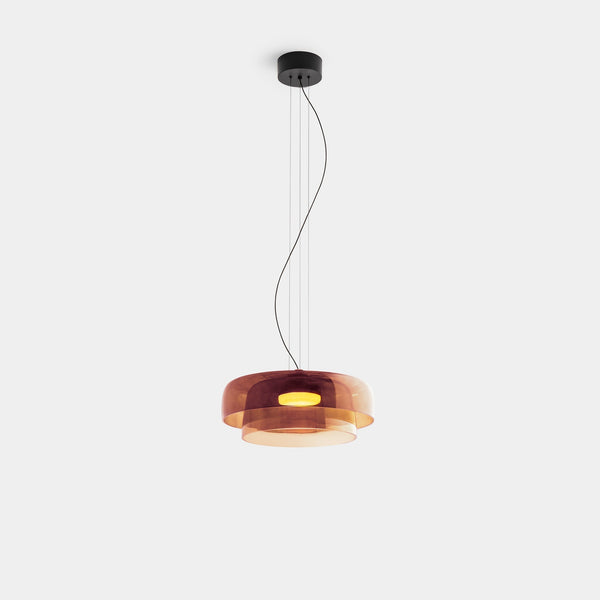 Nordglow – Norwegian Glass Pendant Lamp