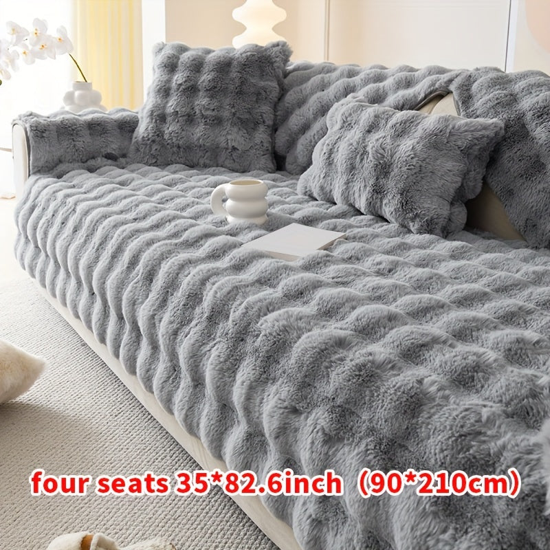 Non-slip Protective Couch Cover Furniture Protector Home Decor