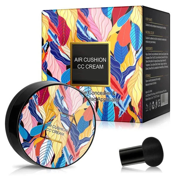 PureBlend™ Svamp Air Cushion CC Cream