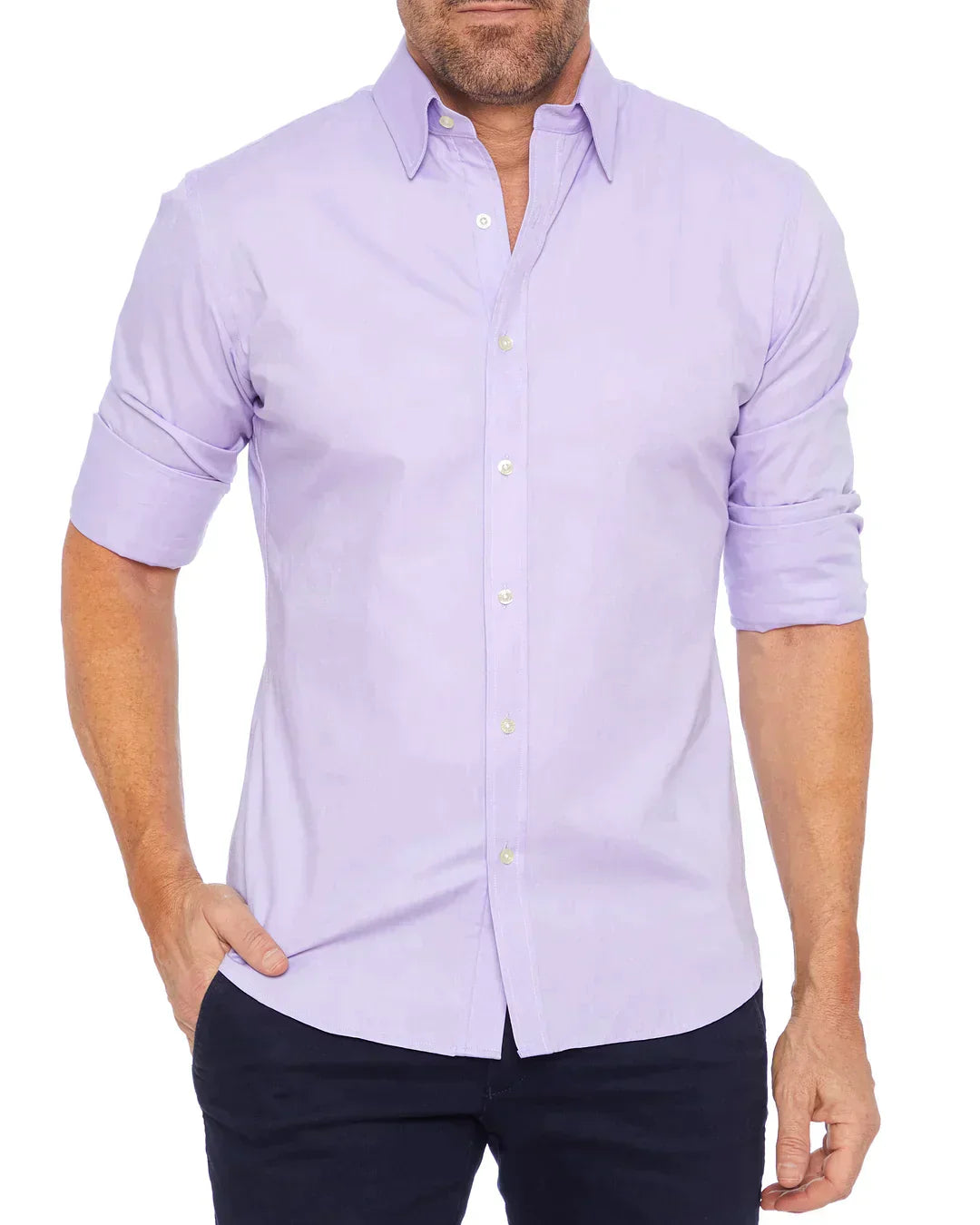 Matthias Elite Stretch Zip-shirt