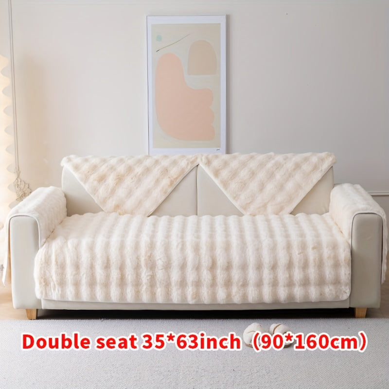 Non-slip Protective Couch Cover Furniture Protector Home Decor