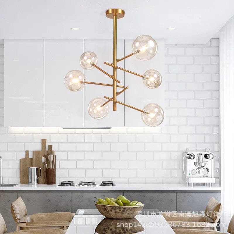 Lara Bubble Chandelier