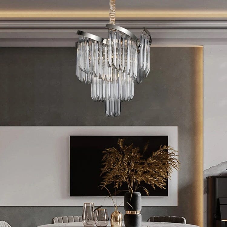 Waterloo Crystal Chandelier