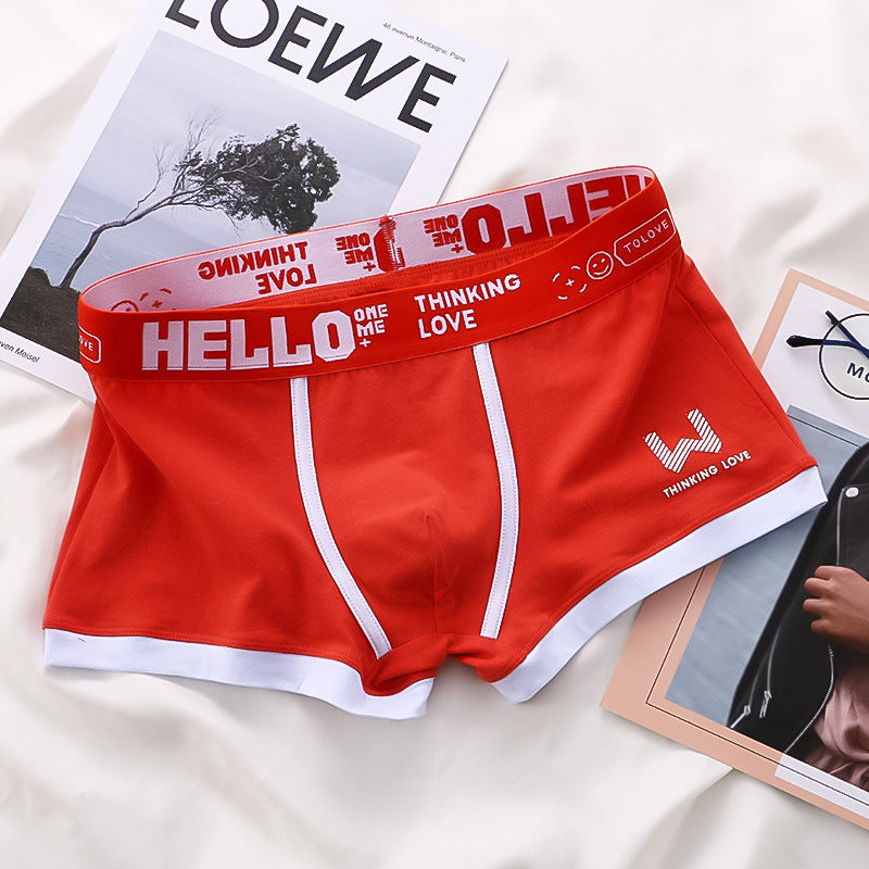 Boxer confort Lloyd's Elite