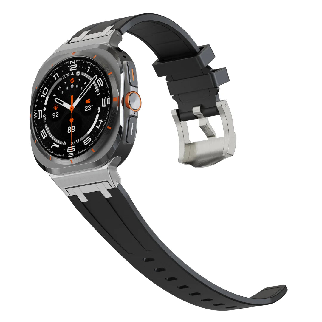 AP Bracelet en silicone pour Samsung Galaxy Watch Ultra