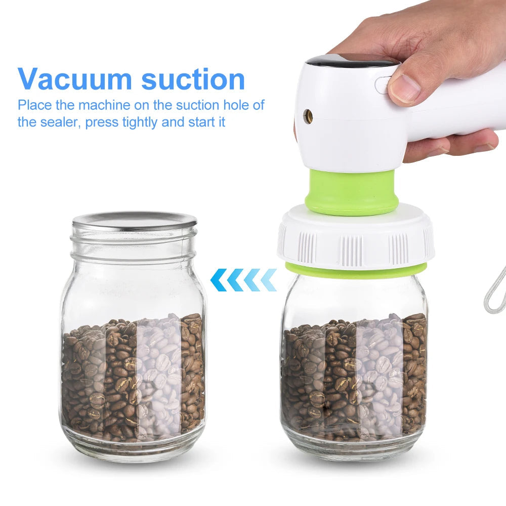 Portable Handheld Vacuum Sealer