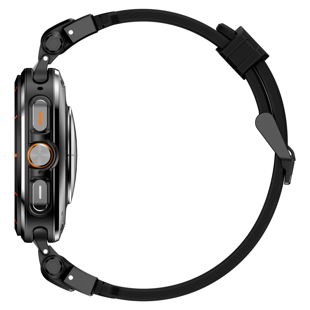 Cinturino in silicone Explorer per Samsung Galaxy Watch Ultra