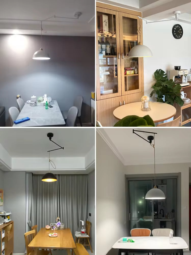 ContemporaryGleam - justerbar lampa för belysningsarmatur