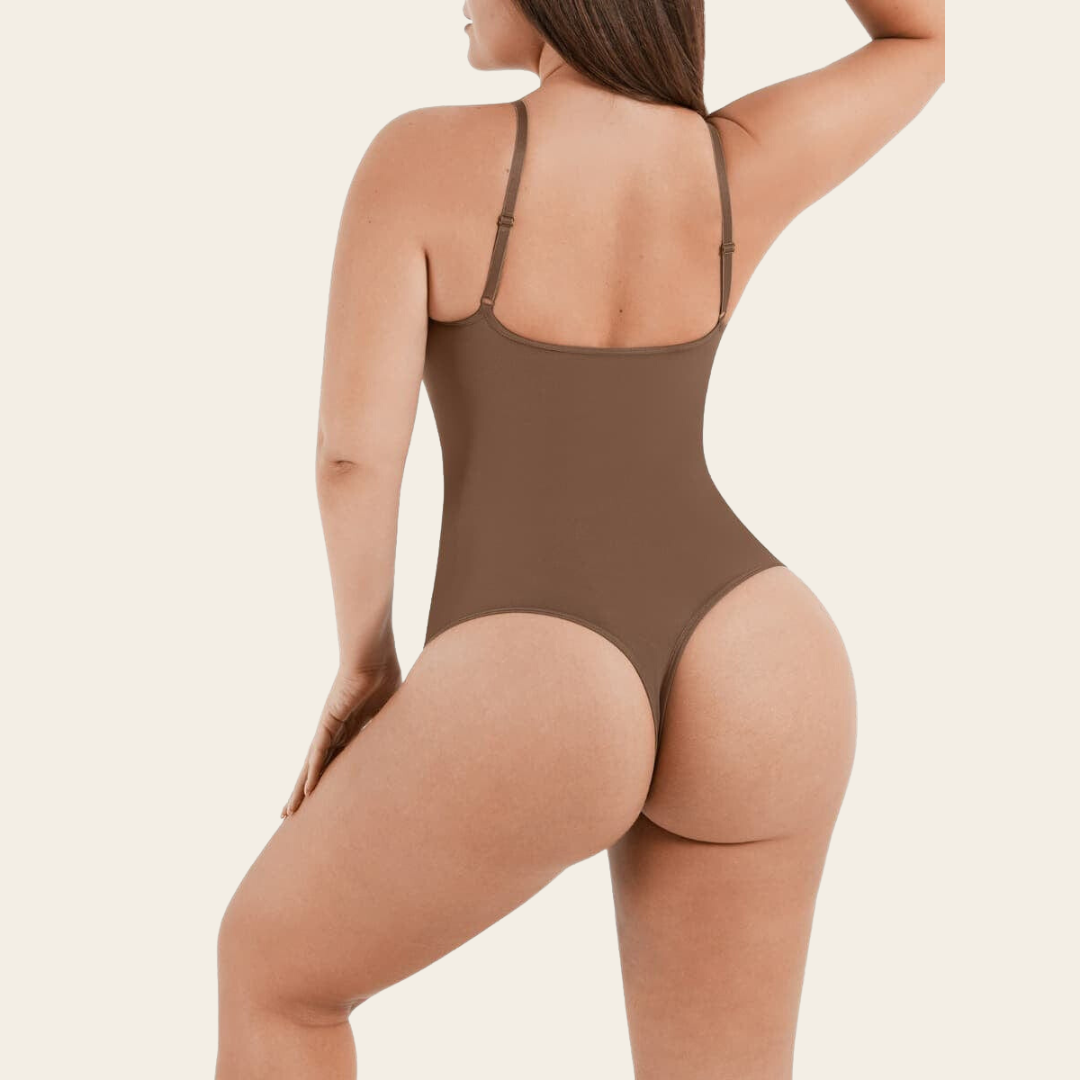 Lilie | Nahtloser Shapewear-Body | 1+1 GRATIS