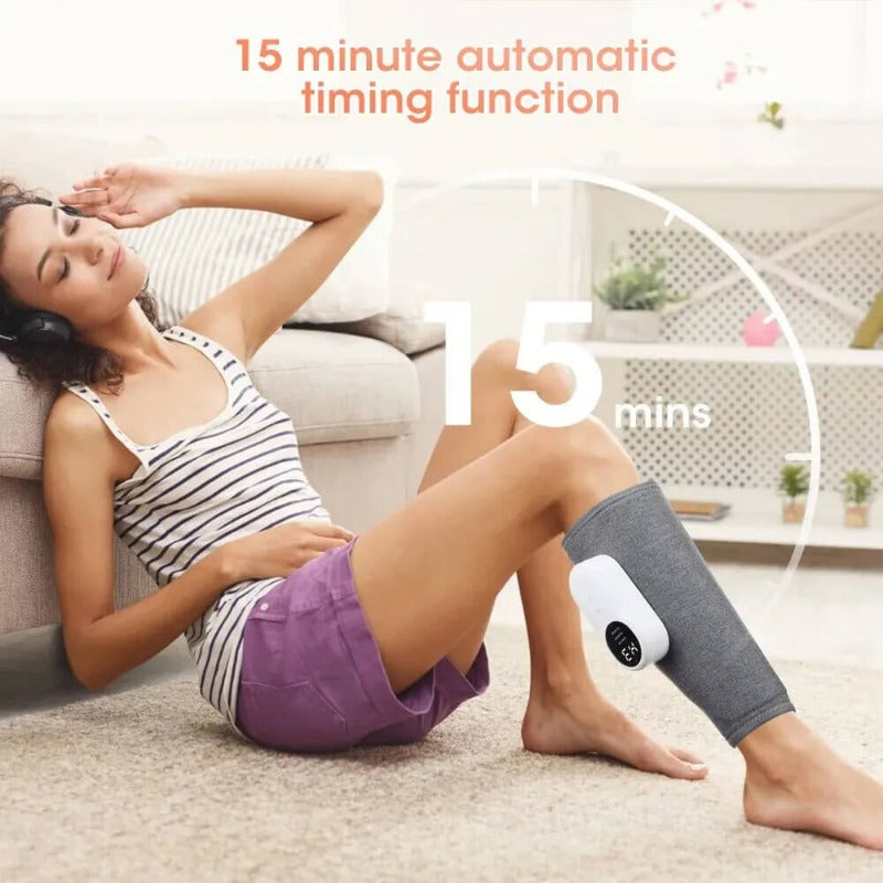 ReviveLeg - Wireless Leg Massager