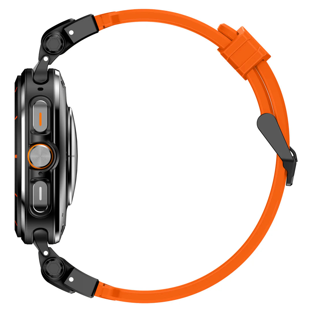 Bracelet en silicone Explorer pour Samsung Galaxy Watch Ultra