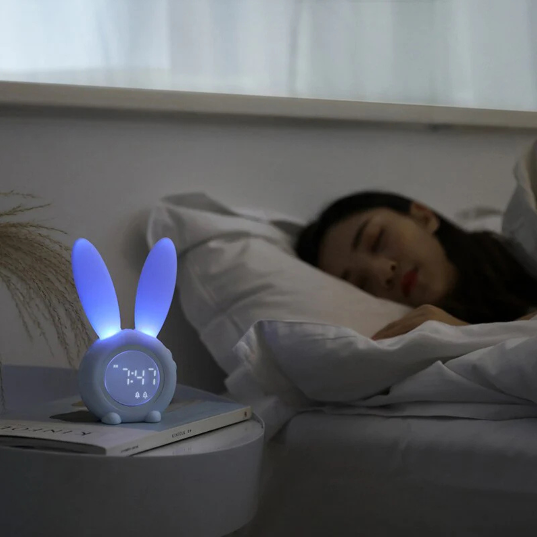 Bunny Sleep Trainer | The Ideal night light for the nursery