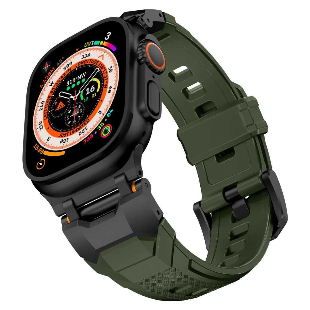 FKM Rugged Band For Apple Watch