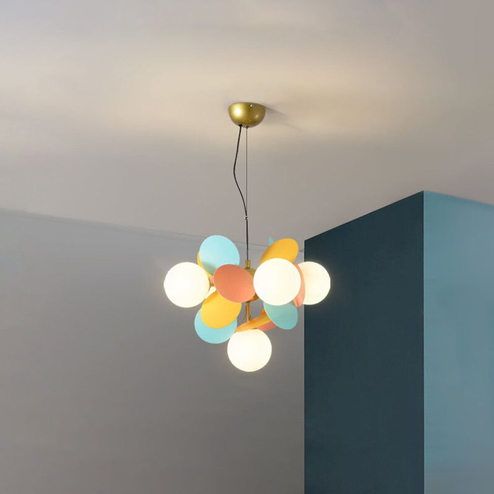 ModernBrilliance - LED-hanglamp van acrylglas