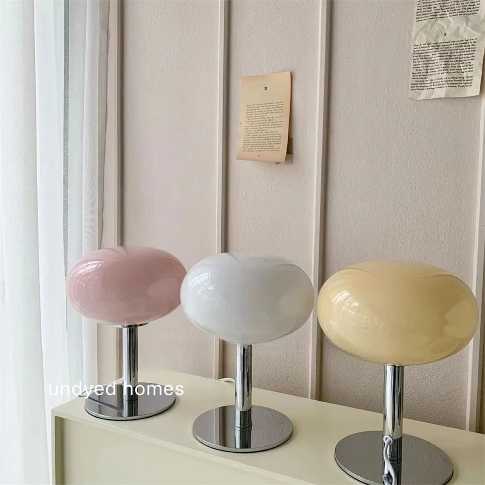 Lollipop Bauhaus bordlampe