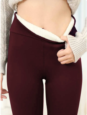 Shira | Thermo-Fleece-Leggings