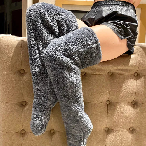 Chaussettes douillettes Snuggs