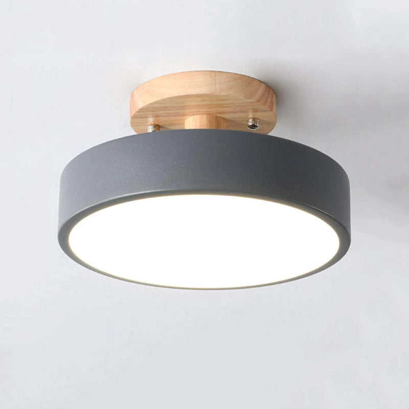 Lampada da soffitto moderna a LED Quinn