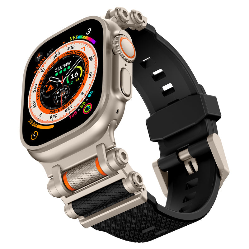 Wheel of Fortune Band Voor Apple Watch