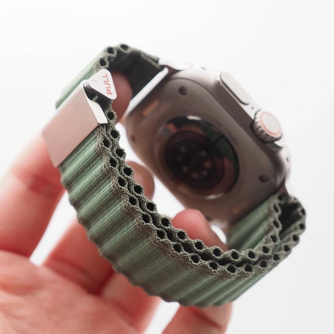 OFF-ROAD Woven Band for Apple Watch