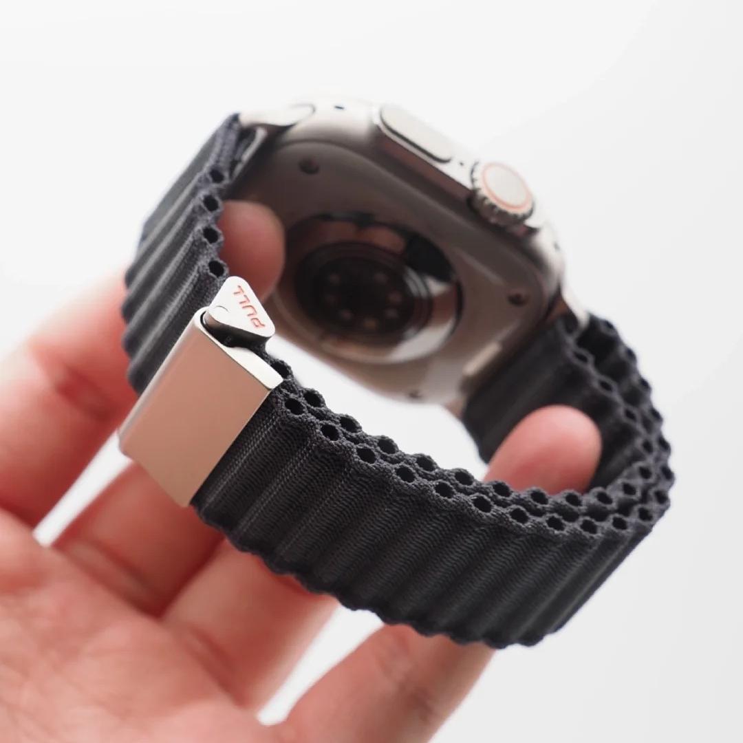 OFF-ROAD Woven Band for Apple Watch