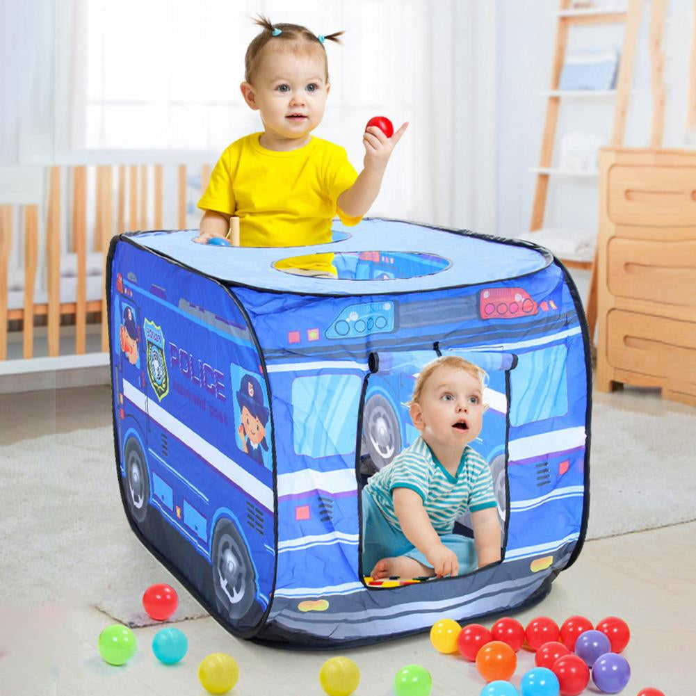 Play tent™ - Timevis med moro - Leketelt