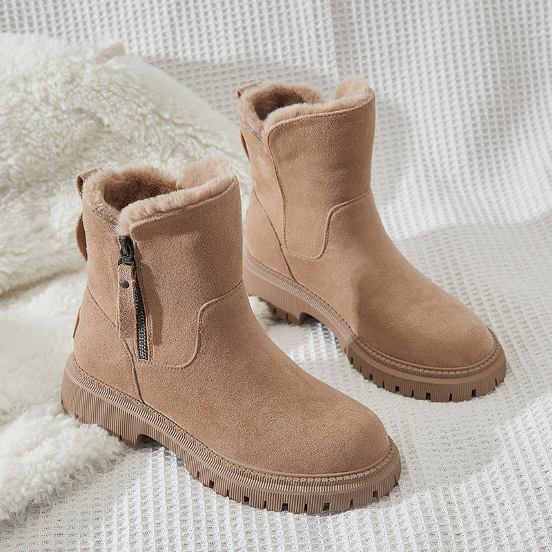 Clara | Botas de inverno elegantes