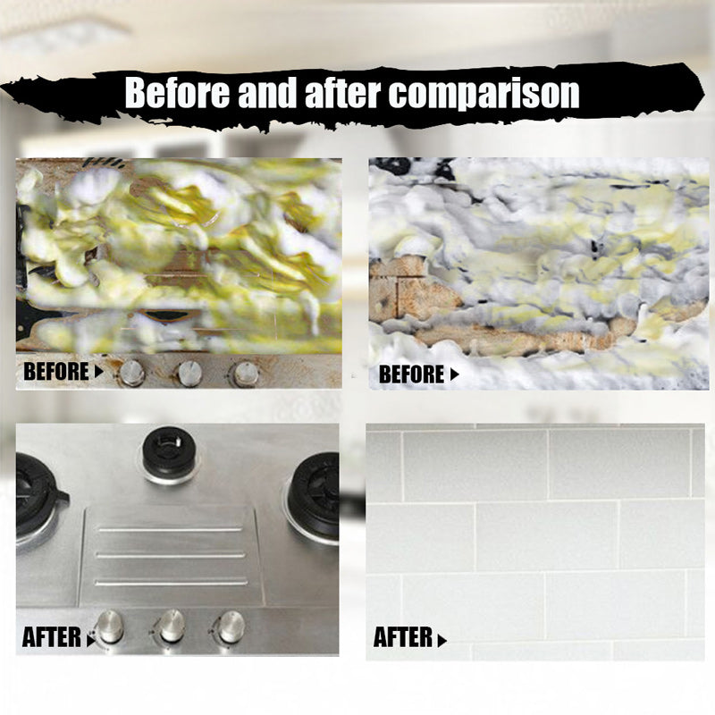 Kitchen All-Purpose Grease Foaming Cleaner